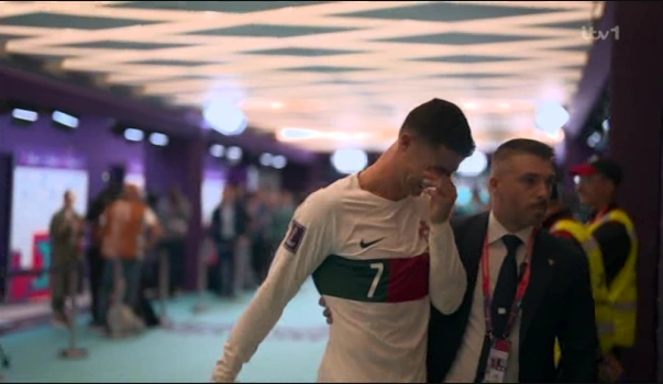 Ese Cristiano Ronaldo yarangije inzozi ze mu ikipe ya Portugal?