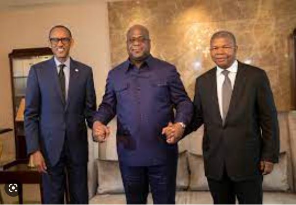 Perezida wa Angola yitandukanyije n'ibyo leta ya Kinshasa ishinja u Rwanda ,yizeza gukumira intambara