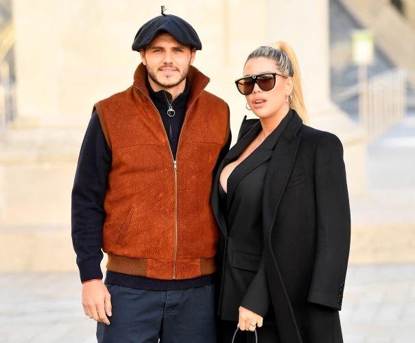 Mauro Icardi yasabye umugore we ibintu 4 bikomeye kugira ngo bagarukane muri PSG 