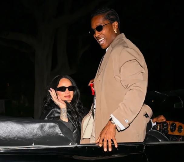 A$AP Rocky yahishuye uburyo umubyeyi we yamuhatiye gukundana na Rihanna
