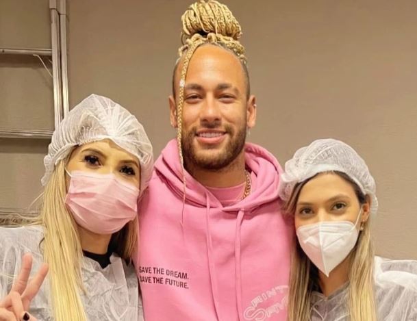 Neymar Jr yishyizeho imisatsi idasanzwe nyuma yo gutsindwa na Argentina [AMAFOTO]