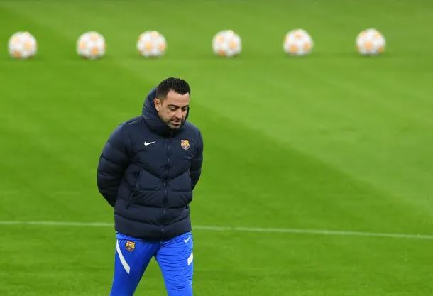 Xavi yabwiye amagambo akomeye abashidikanya ko FC Barcelona itatsinda Bayern Munich