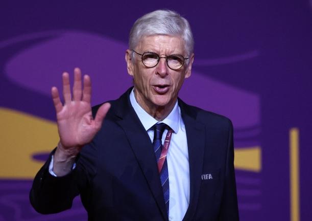Arsene Wenger yavuze amagambo akomeye kuri Arsenal y'uyu mwaka