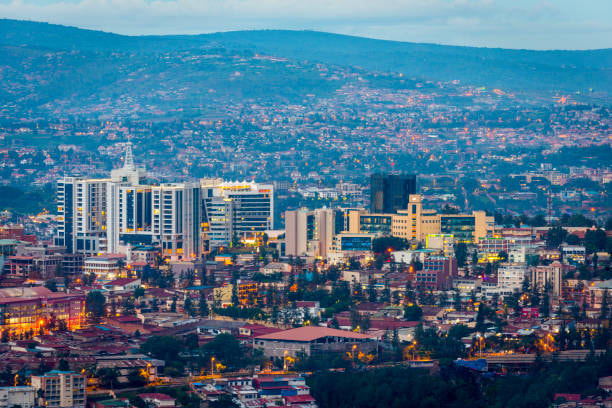 Umujyi wa Kigali waje mu mijyi 15 yatsinze irushanwa rya Global Mayors Challenge
