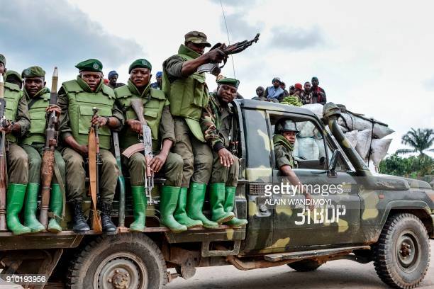 Abasirikare babiri ba RDC bamaze gusinda bica 15 harimo n'abana 
