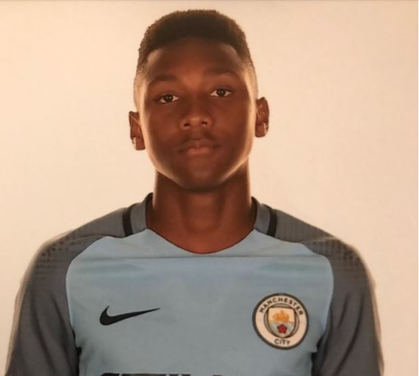 Umusore yariyahuye nyuma yo kwirukanwa mu ishuri ry'umupira w'amaguru rya Manchester City