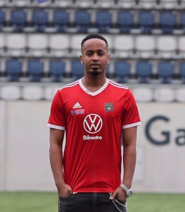  Mukunzi Yannick yerekeje muri Helges IF yo muri Suède