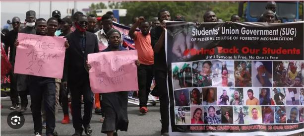 Nigeriya: Abanyeshuri 16 baherutse gushimutwa barekuwe ari bazima