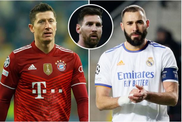 Hagiye hanze amakuru y'umukinnyi watorewe kwegukana Ballon d'Or 2021