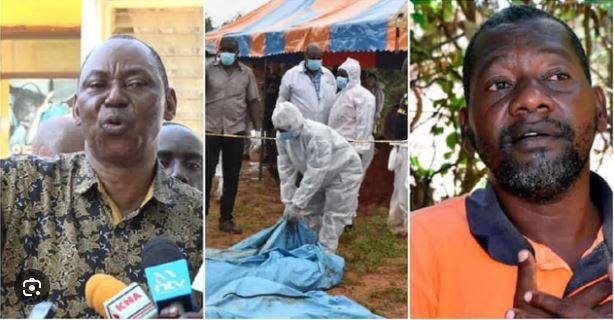 Kenya:Urukiko rurekuye Pasiteri Mackenzi ubutegetsi ntibwabyemera. Kubera iki?