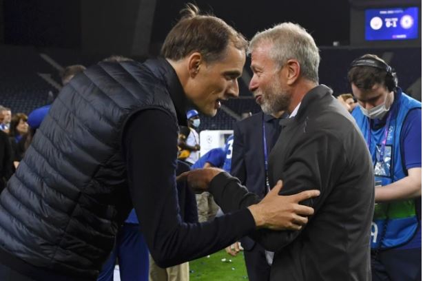 Umutoza Tuchel yavuze amagambo akomeye ku kuba Roman Abramovich agiye kugurisha Chelsea FC