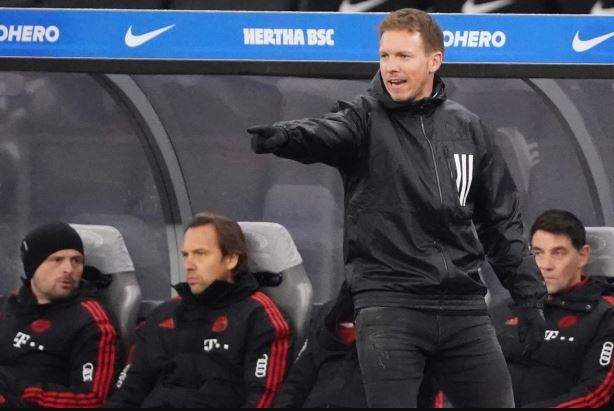 Umutoza wa Bayern Munich yavuze ikintu gitangaje akora kikabangamira umugore we