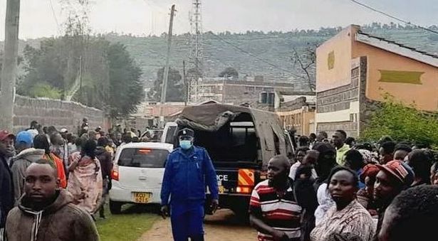 Yishwe n'inkoni yakubiswe ashinjwa gusambanya ku ngufu umukecuru w'imyaka 100