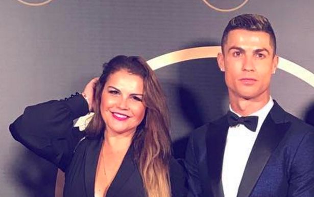 Mushiki wa Cristiano Ronaldo amerewe nabi kubera gusuzugura Juventus musaza we yavuyemo