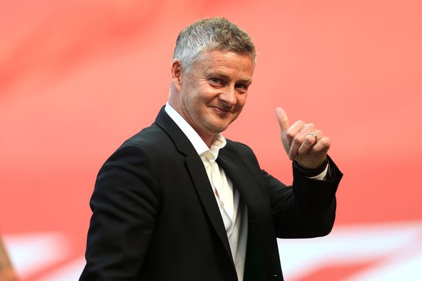Manchester United yongereye amasezerano n'umushahara umutoza wayo Ole Gunnar Solskjaer 