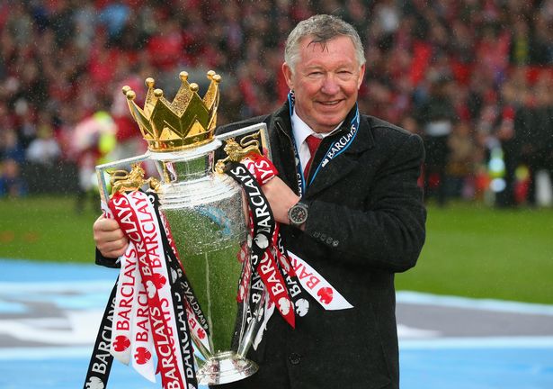 Sir Alex Ferguson yumvikanye anenga umutoza Solskjaer utoza Manchester United