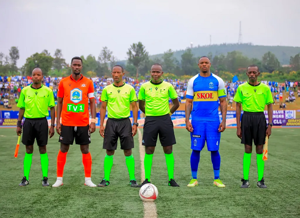 Gasogi United yikomye abasifuzi nyuma yo gutsindwa na Rayon Sports