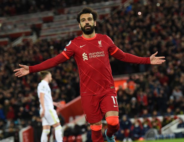 Mohamed Salah yahishuye agahinda yatewe n'abatanga Ballon d'or