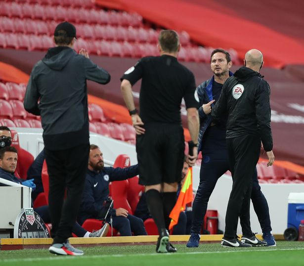 Frank Lampard yasubije Jurgen Klopp uherutse kwibasira Chelsea ko yakoresheje amafaranga menshi igura abakinnyi