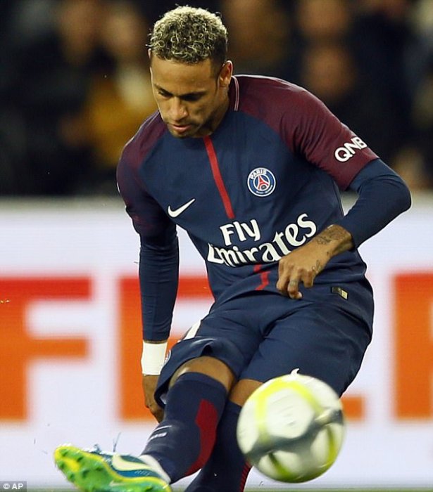 Neymar Jr yasimbutse Gereza yari yamufunguriwe