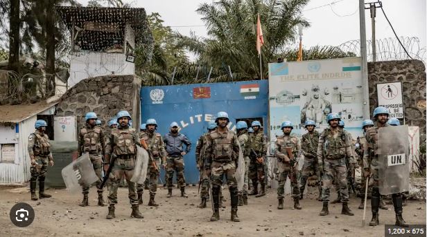RDC yatangiye ibiganiro bigamije gusezerera MONUSCO ihamaze imyaka irenga 20