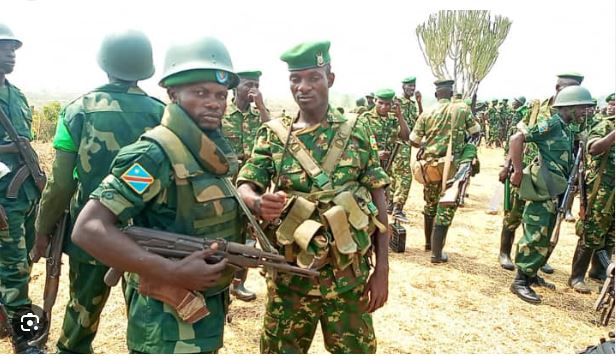 EAC yamaganiye kure ibirego bishinjwa zimwe mu ingabo zayo ziri muri Nord Kivu