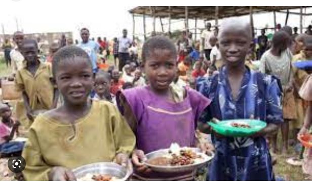 Banki y'Isi yatabarije Abana miliyoni 16.5 muri West Afurika bugarijwe n'inzara