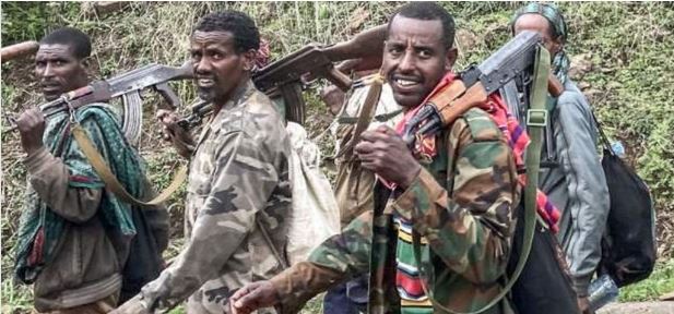 Ethiopiya: Abayobozi bafite ubwoba bwa Coup d'Etat kubera inyeshyamba zo muri Amhara 
