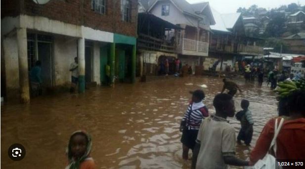 Abashakashatsi bemeje ko Afurika ikeneye Politiki ihamye ngo ibashe guhangana n'ihindagurika ry'ibihe