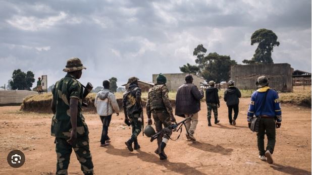 Ituri: CODECO yishe Abantu 14 ibasanze mu rusengero basenga 