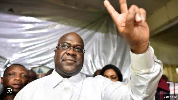 RDC: Abakuru b'ibihugu 18 bategerejwe mu muhango w'irahira rya Tshisekedi ribura amasaha make