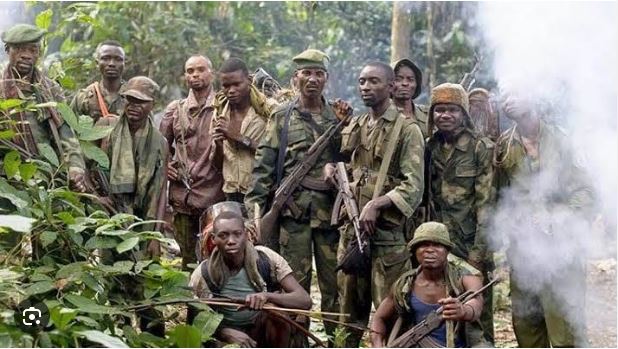 M23 irashinja ingabo za SADC kwihisha muri WAZALENDO bagamije kuyirwanya