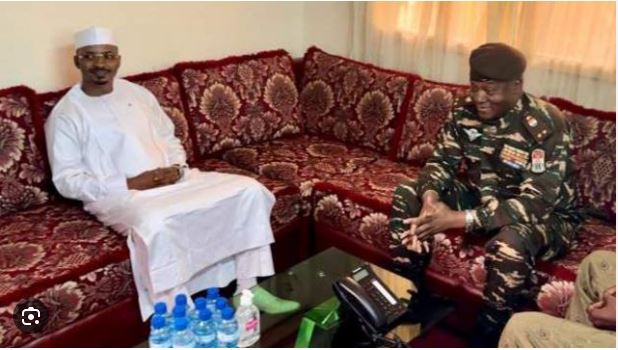 Niger: Abahiritse ubutegetsi bakangishwa kugabwaho ibitero ngo bazihimura bica Bazoum
