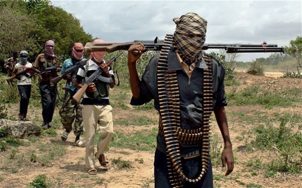 Al shabab yishe abapolisi batandatu ba Kenya