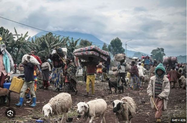 L'ONU yatunze agatoki amahanga ari kurebera ibibera Congo 