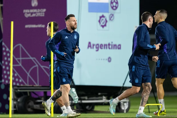 Lionel Messi ahangayikishije bikomeye abakunzi ba Argentina 