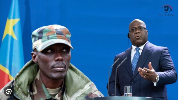 RDC: Inyungu za Tshisekedi mu ntambara na M23 yongeye kubura
