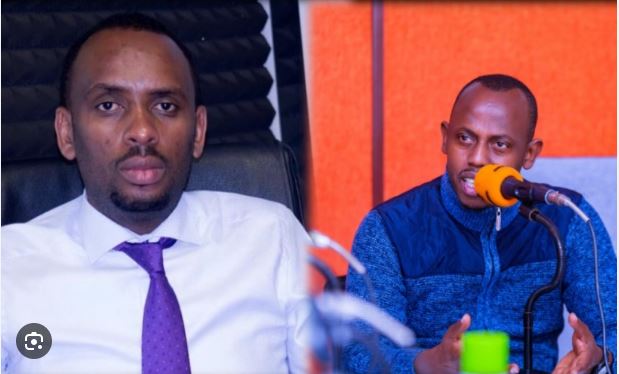 Karenzi na Sadate batabarije Ferwafa iri kugana ahabi kubera imiyoborere