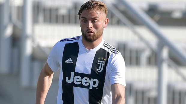Umukinnyi wakiniye Juventus yahawe igihano gikomeye azira kwihagarika mu kibuga