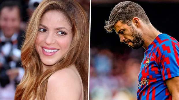 Shakira yahishuye igitambo gikomeye yatanze kugira ngo abane na Pique baheruka gutandukana