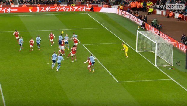 Abayobora VAR basabye imbabazi Arsenal na Brighton zibwe muri shampiyona