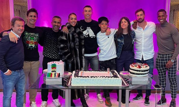 Cristiano Ronaldo yakoze agashya ku isabukuru ye