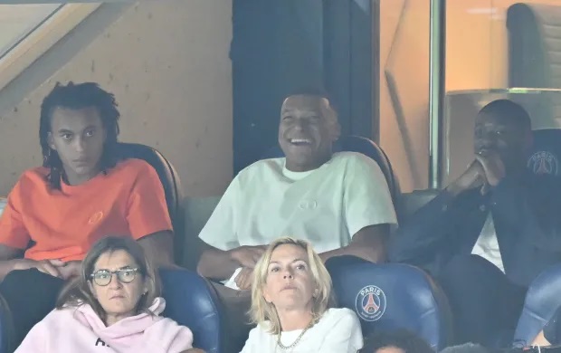 PSG yasubiye ku cyo yanze yumvikana na Kylian Mbappe