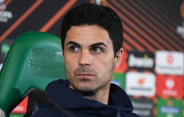 Mikel Arteta yavuze ku makuru amwerekeza mu ikipe ya Real Madrid