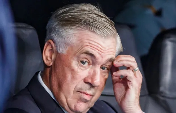 Umusimbura wa Carlo Ancelotti muri Real Madrid yamaze kumenyekana