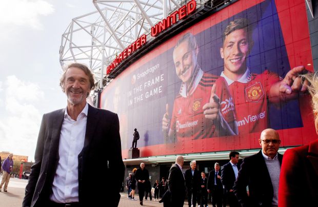 Umuherwe uzagura Manchester United ashobora kuyibuza gukina Champions League nubwo yaba yabonye itike