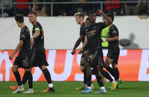 Umukino wa Arsenal na PSV wasubitswe kubera impamvu itangaje