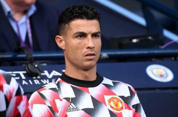 Ten Hag yahishuye impamvu itangaje atinjije Cristiano Ronaldo mu kibuga banyagirwa na City