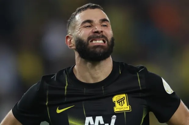 Benzema ntabwo yorohewe muri Saudi Arabia