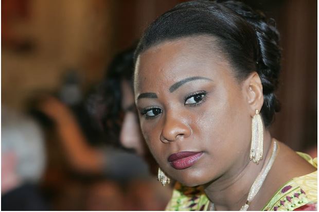Dore ibyo Umugore wa Kabila ashinja Leta ya Kongo